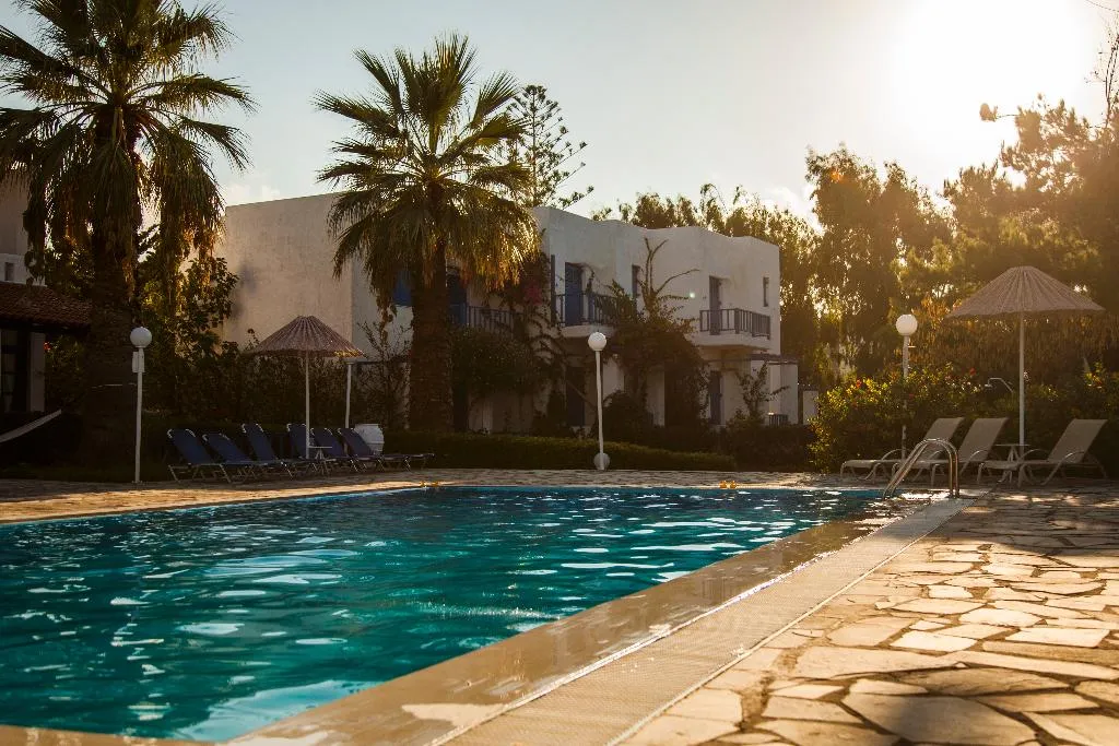 Pool, Home Hotel, Crete