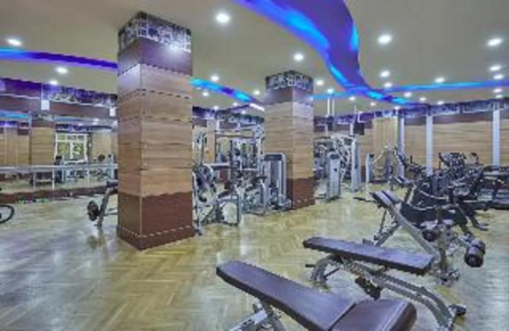 Sports and Entertainment, Triumph Plaza Hotel, Cairo