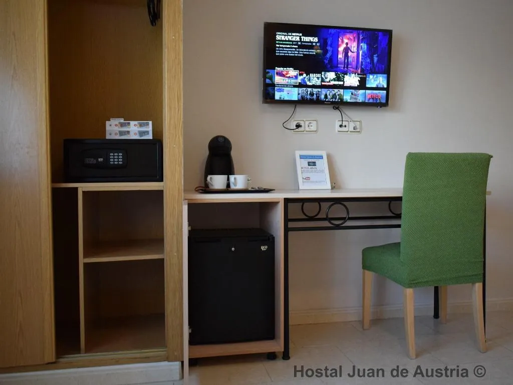 Room, Hostal Juan De Austria, Costa Almeria