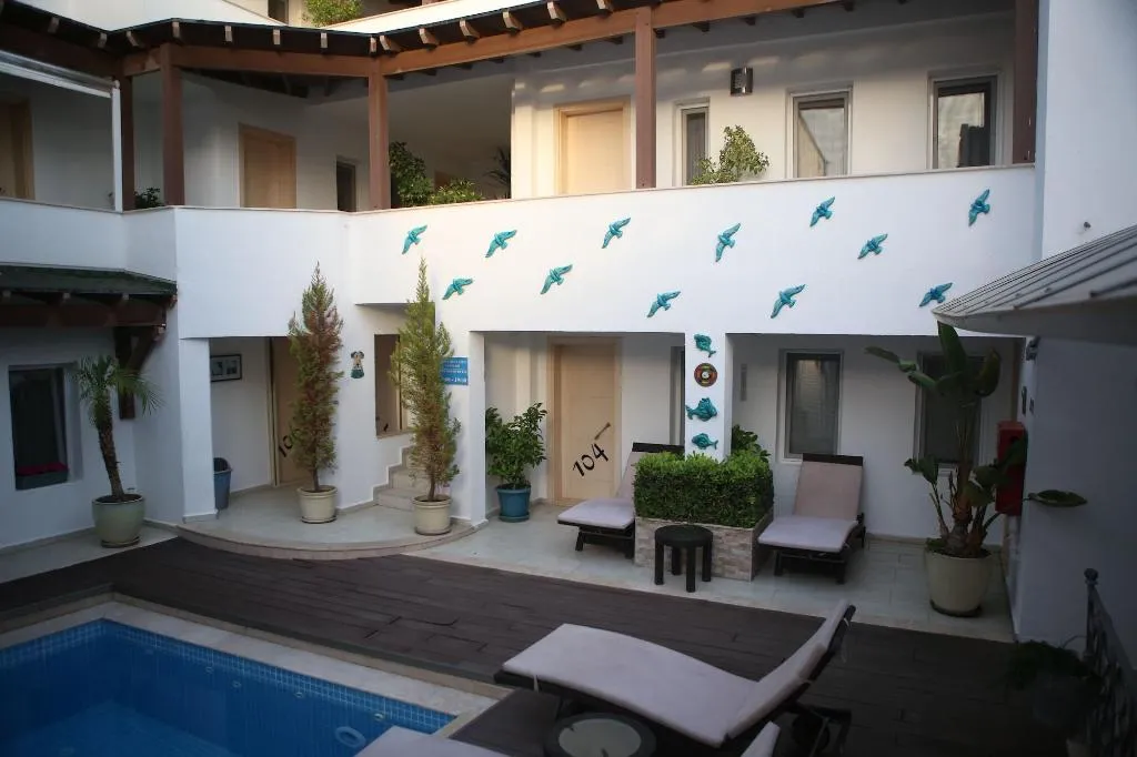 Sports and Entertainment, 7 Art Feslegen Hotel, Bodrum