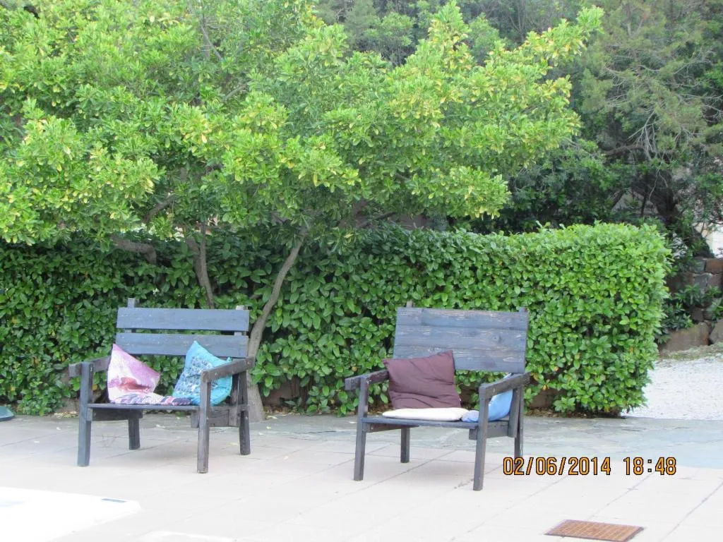 Terrace, Hotel Fuile E Mare, Olbia