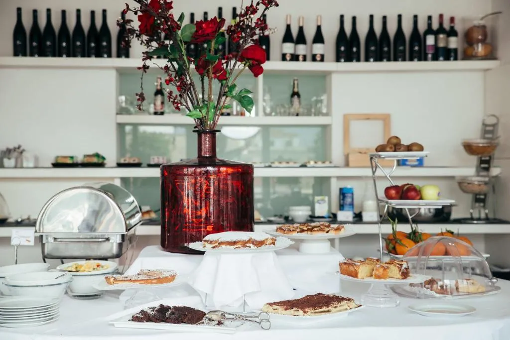 Restaurant, Hotel Porta Felice, Palermo