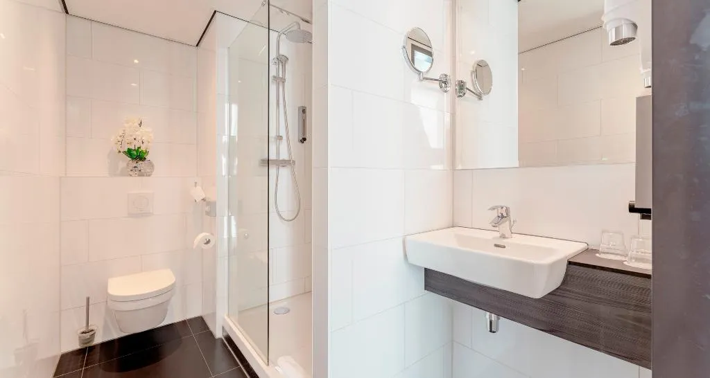 DOUBLE STANDARD Room, PLAZA Premium Almere, Amsterdam