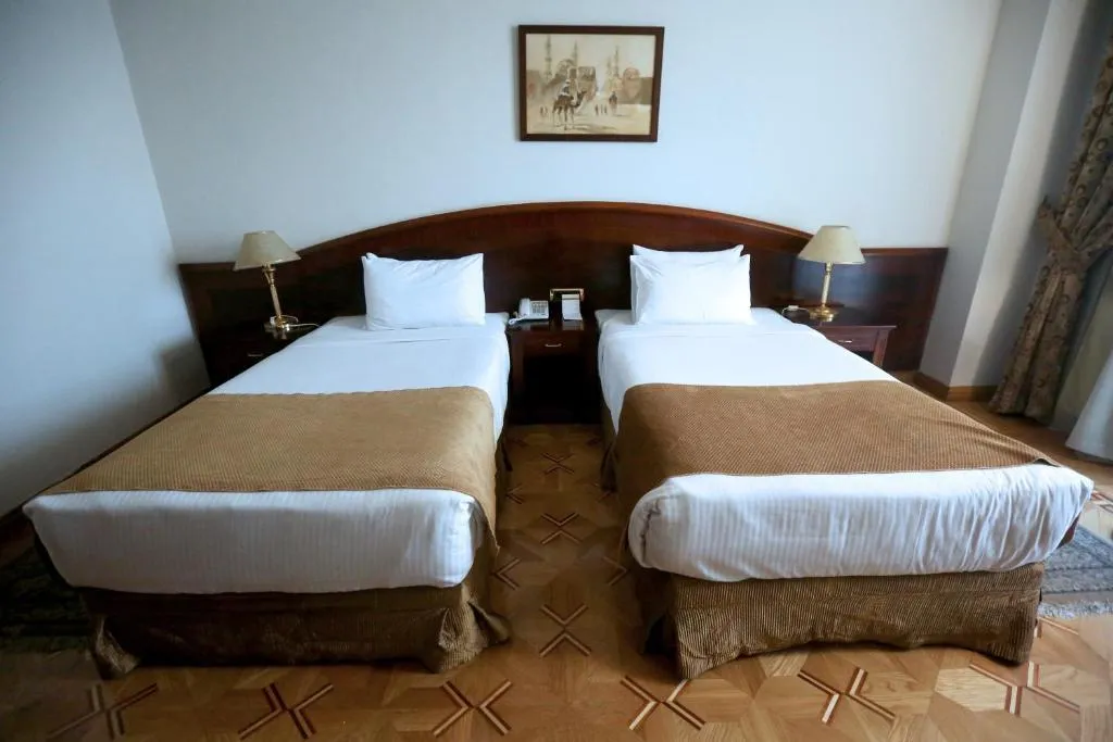 SUITE STANDARD Room, Triumph Plaza Hotel, Cairo