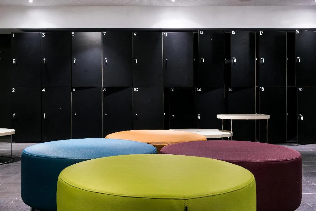Lobby, Andante Drassanes, Barcelona