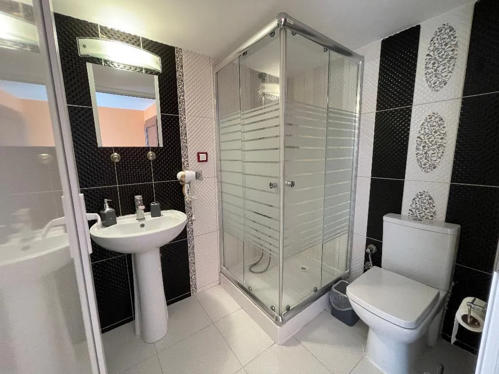 SUITE SEA VIEW WITH BALCONY Room, Tayfun Hotel, Izmir