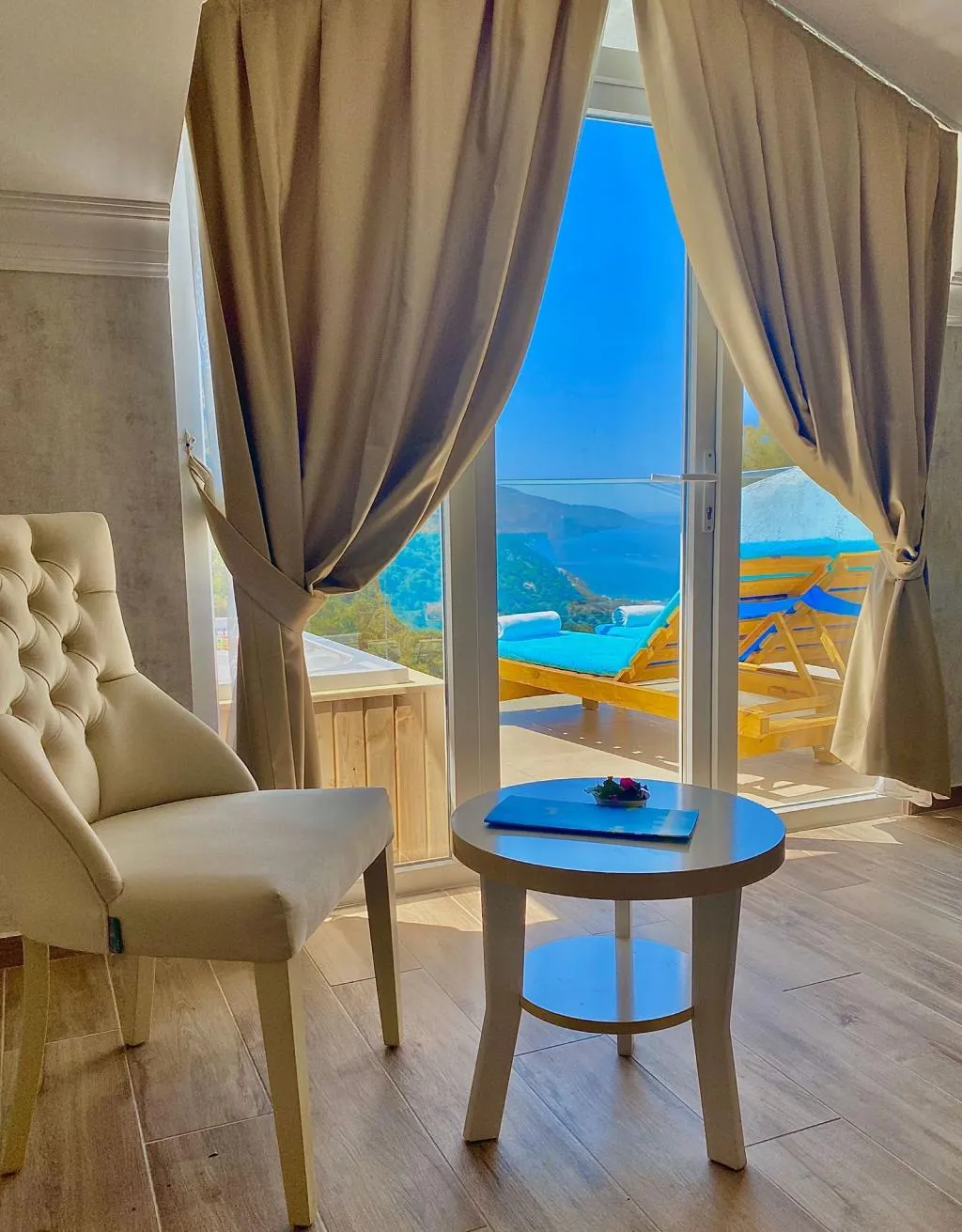 DOUBLE WITH JACUZZI Room, King Royal  Palace, Dalaman