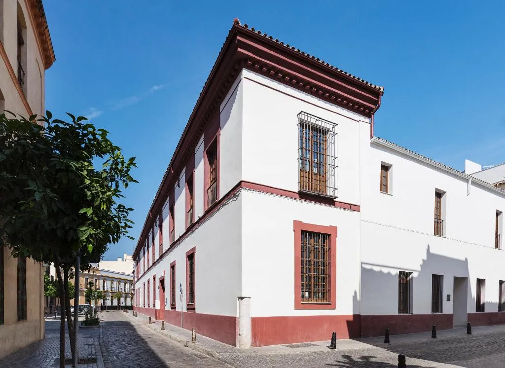 General view, One Shot Palacio Conde de Torrejón 09, Seville