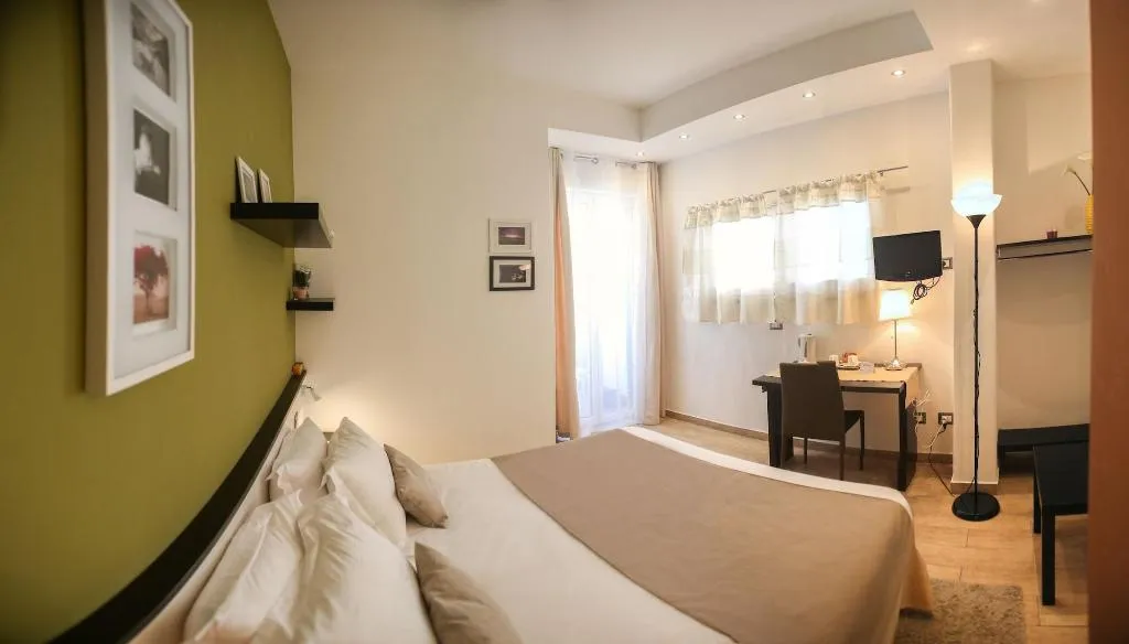 Room, B&B Ma&Mi For You, Palermo