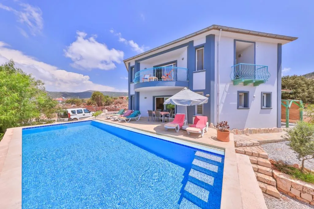 Pool, Lacitrus Villa Hotel, Dalaman