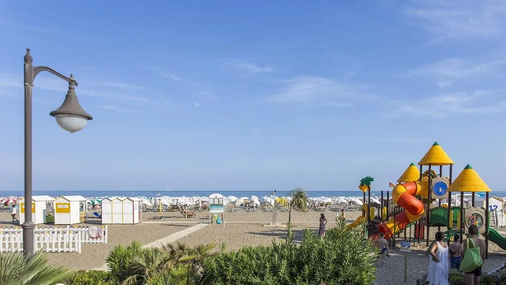 Beach, Touring, Venice