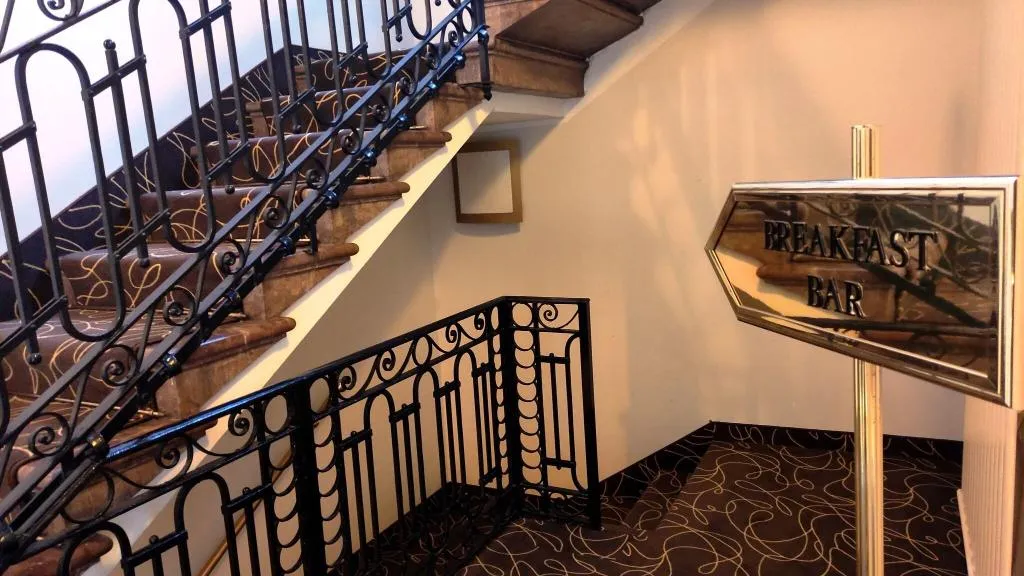 Lobby, Montebianco - Mokinba Hotels, Milan