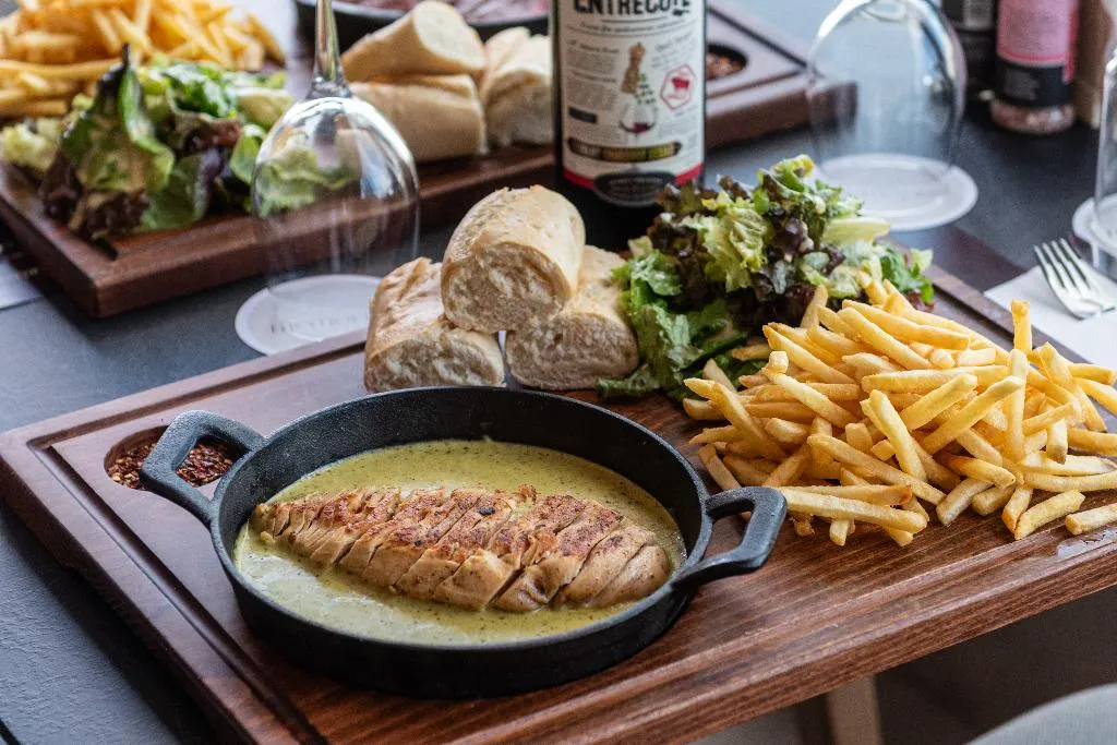 Restaurant, Rise Hotel, Cyprus