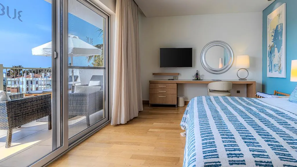 JUNIOR SUITE WITH JACUZZI Room, Tui Blue Barut Andiz, Antalya