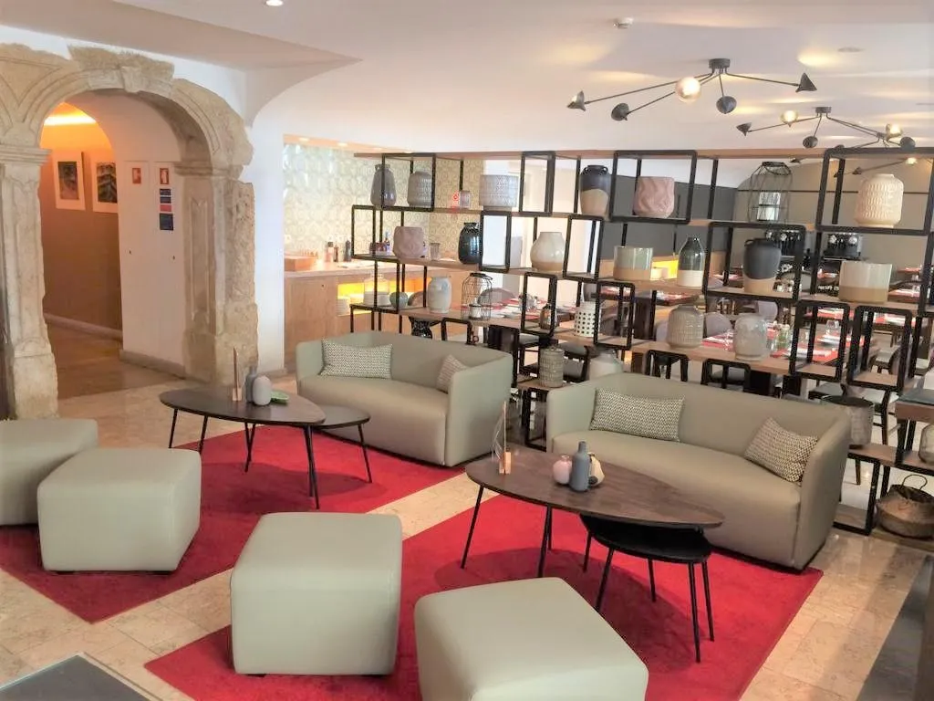 Lobby, Vincci Baixa, Lisbon