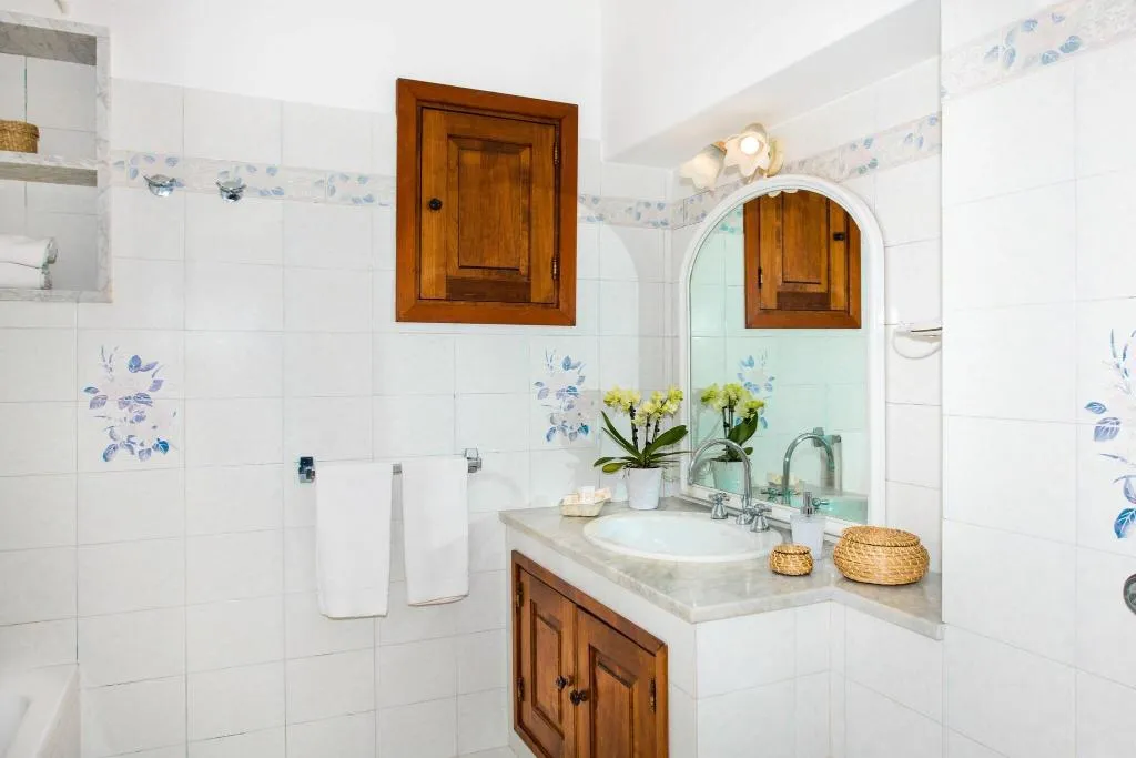 DOUBLE ANNEX Room, Pensione Casa Guadagno, Naples