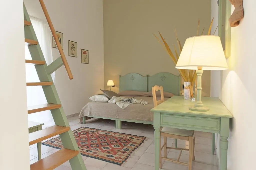 Room, Hotel Puntamajata, Catania