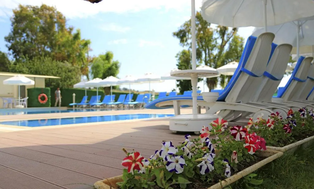 Pool, Labranda Lebedos Princess, Izmir