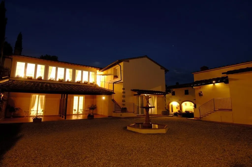 General view, Marignolle Relais & Charme, Florence