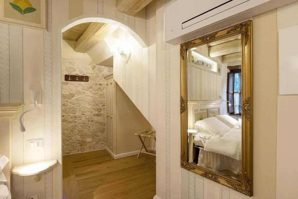 Lobby, Torre Del Nera Albergo Diffuso & Spa, Perugia