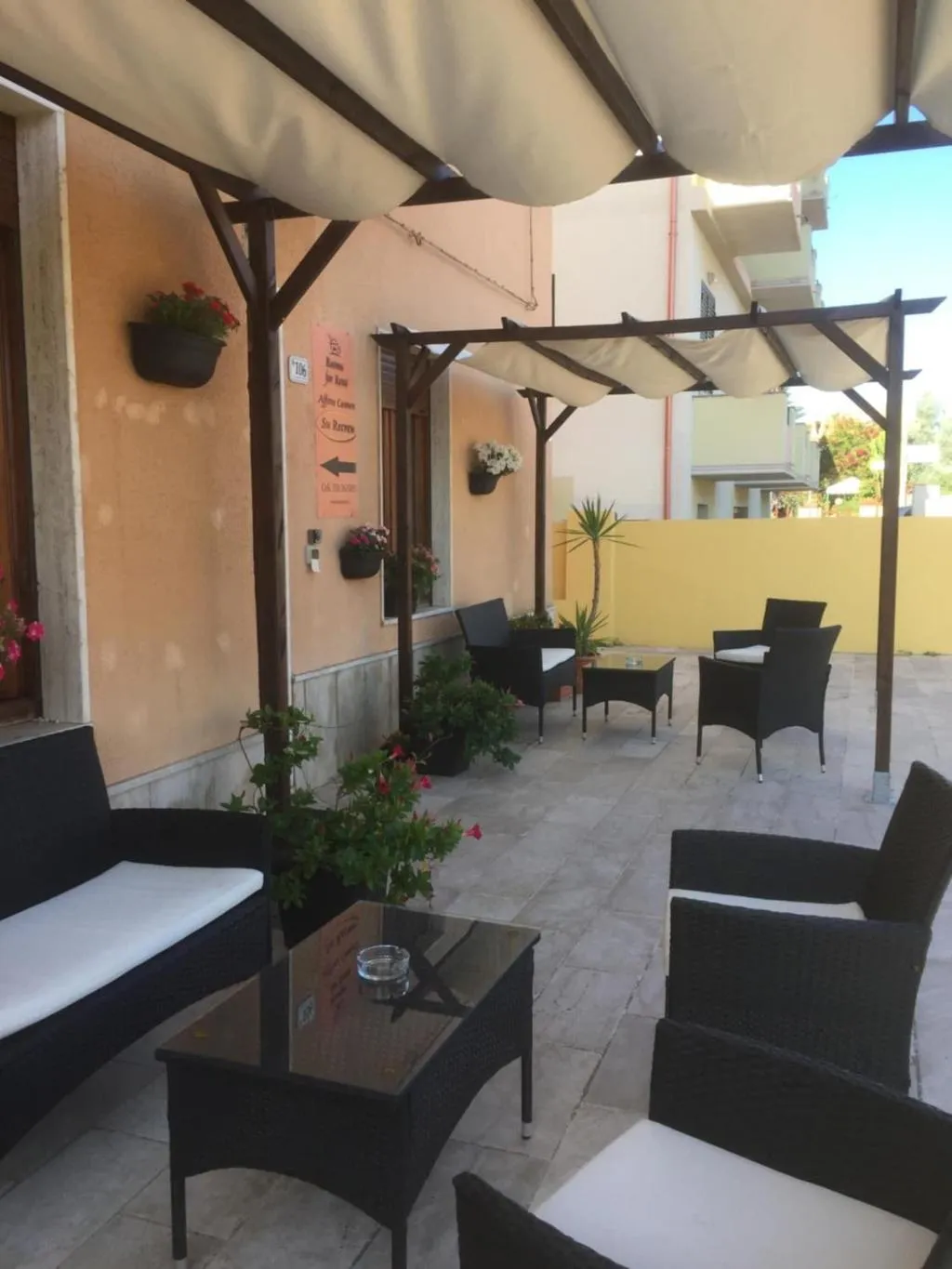 Room, Su Recreu, Alghero