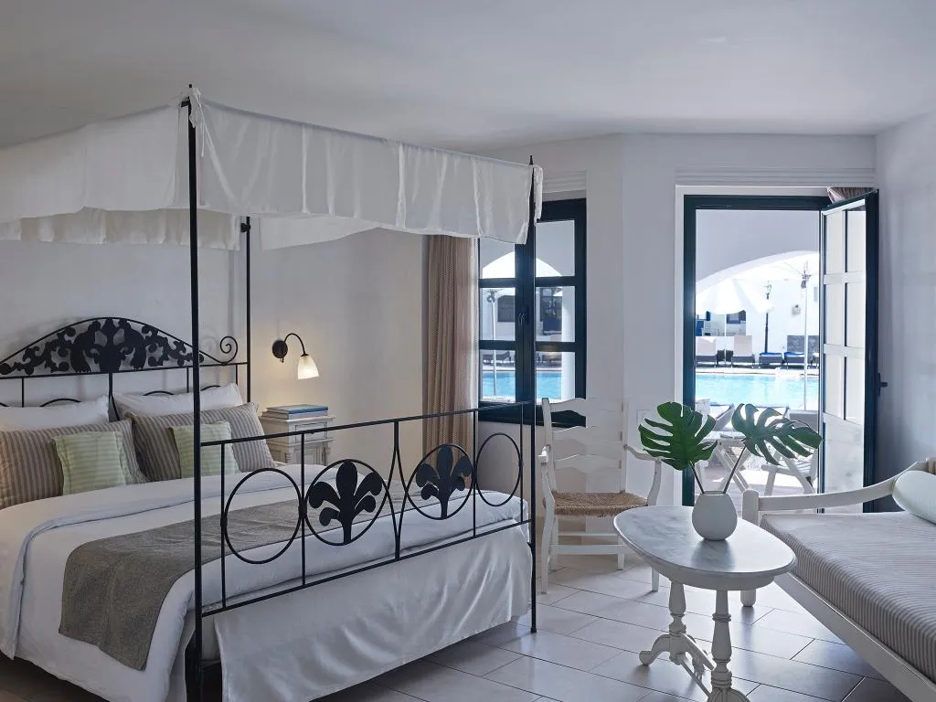 Double or Twin DELUXE POOL VIEW Room, Creta Maris Resort-All Inclusive, Crete
