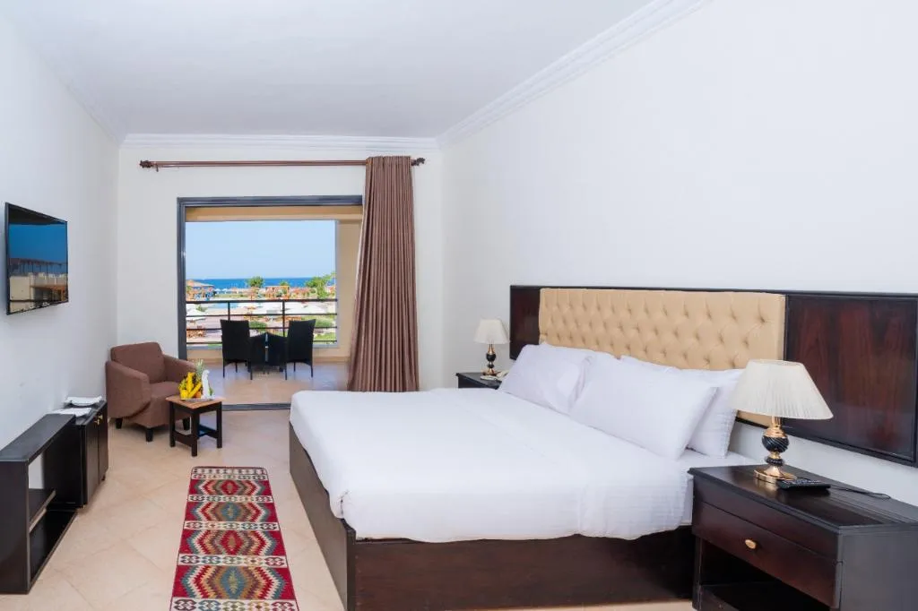 DOUBLE STANDARD Room, New Eagles Resort & Aqua Park, Red Sea Riviera
