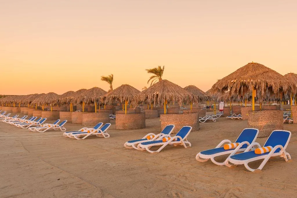 General view, Hilton Marsa Alam Nubian Resort, Red Sea Riviera