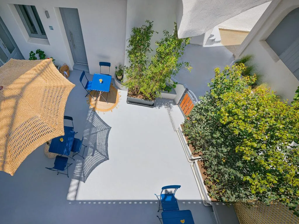 DOUBLE ECONOMY Room, Tatakis Design Hotel, Fira, Santorini