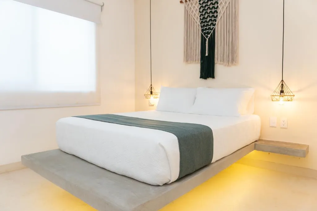 JUNIOR SUITE DELUXE Room, Kanté Hotel - Downtown Tulum, Cancun Area