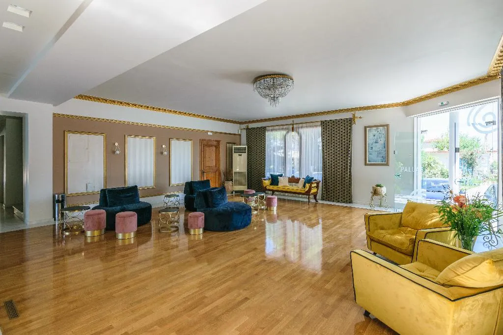 Lobby, Plaza Pallas, Zante