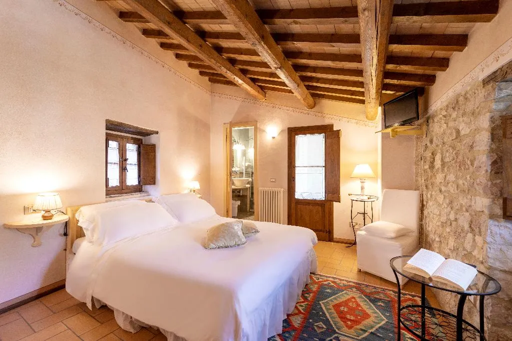 APARTMENT DELUXE Room, Torre Del Nera Albergo Diffuso & Spa, Perugia