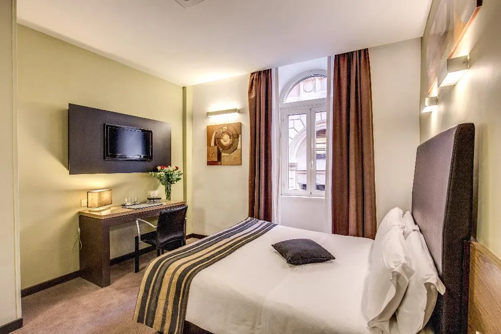 DOUBLE STANDARD Room, Hotel Rinascimento, Rome