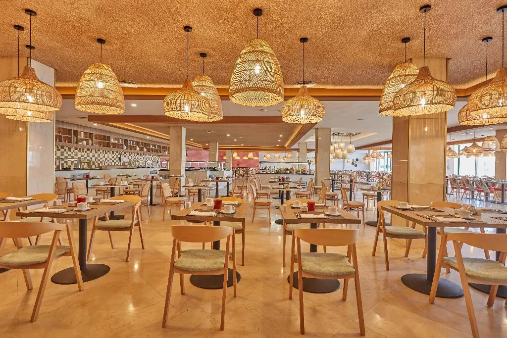 Restaurant, Grand Hyatt Lanzarote Playa Dorada Resort, Lanzarote