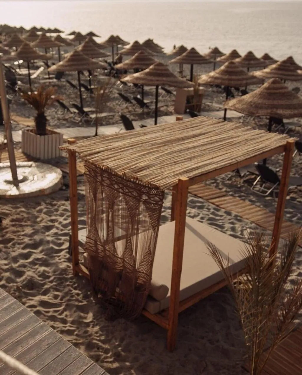Beach, Mylos Hotel Apartments, Crete