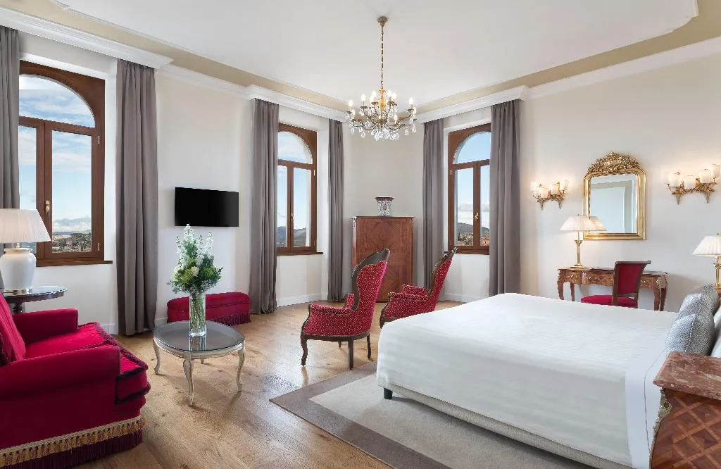 JUNIOR SUITE CAPACITY 2 Room, Sina Brufani, Perugia