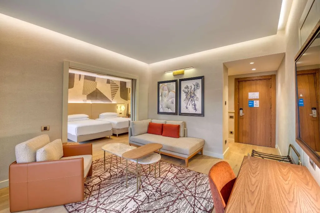Room, Hilton Dalaman Sarigerme Resort and Spa, Dalaman