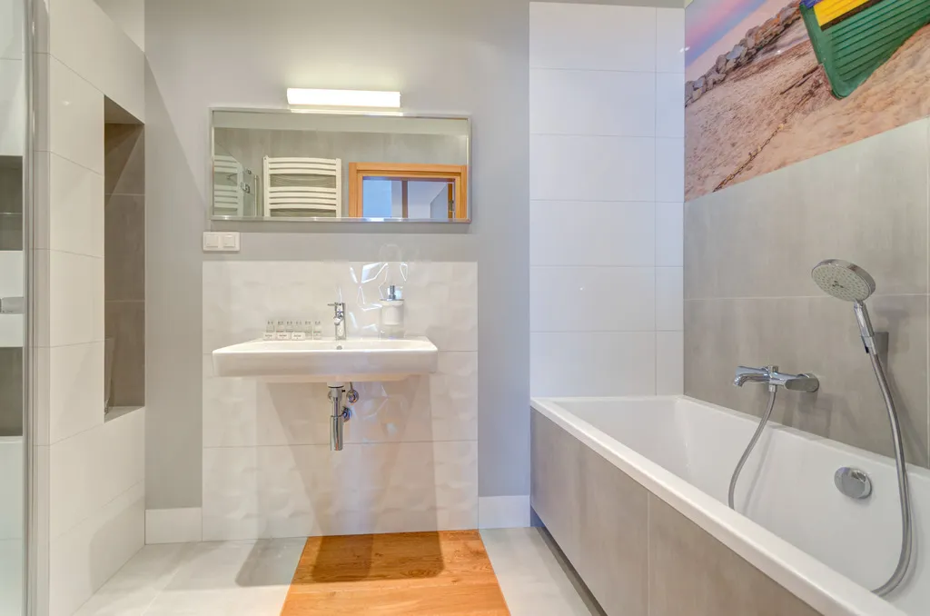APARTMENT CAPACITY 6 TWO BEDROOMS Room, Dom & House - Apartamenty Nowe Orlowo, Gdansk