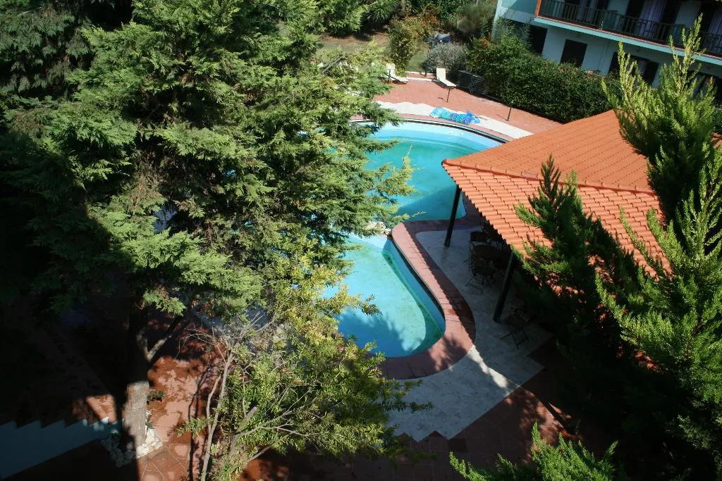 Terrace, Eden, Halkidiki