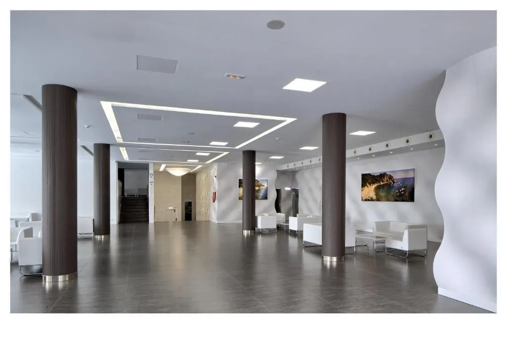 Lobby, Alegria Mariner, Costa Brava