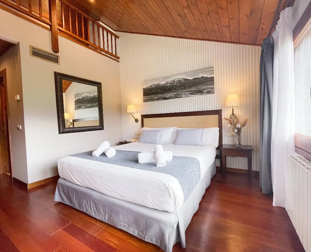 FAMILY ROOM DUPLEX Room, Fontanals Golf, Costa Brava