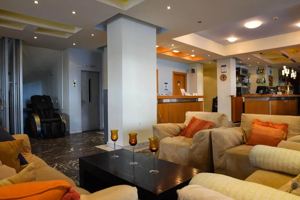 Lobby, Vassilia, Rhodes