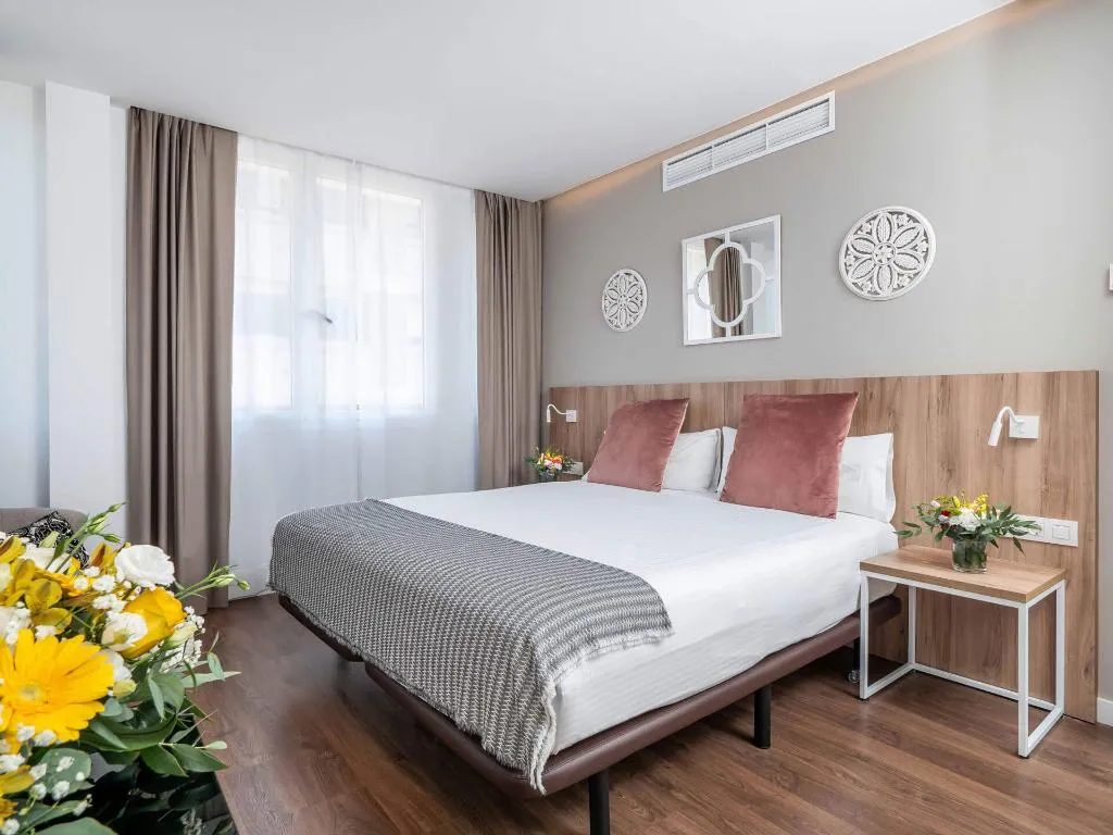 DOUBLE STANDARD Room, Vilana Hotel Boutique, Barcelona