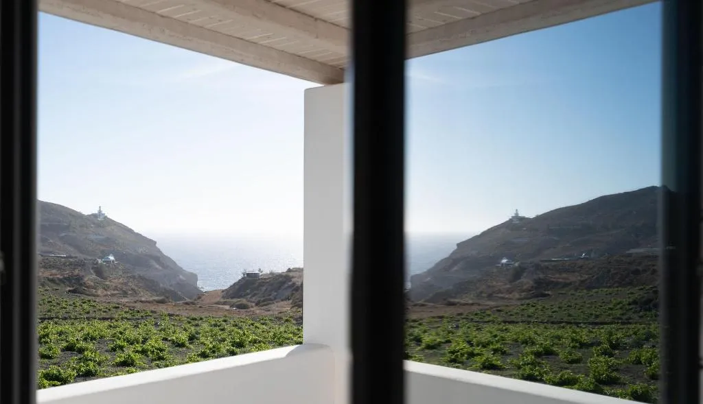 Room, La Ponta Villas, Santorini