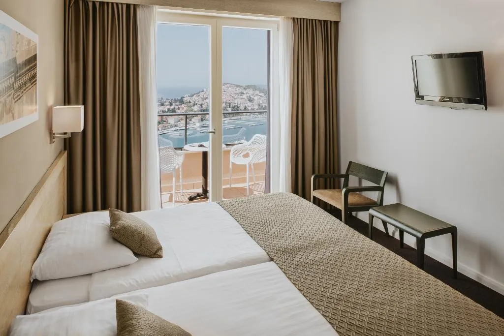 DOUBLE SEA VIEW Room, Adria Dubrovnik, Dubrovnik