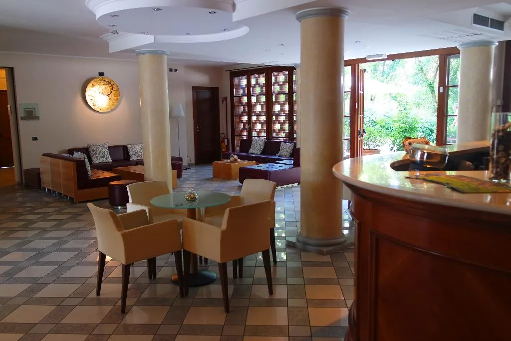 Bar, Country Hotel Castelbarco, Milan