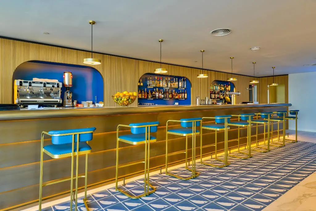 Bar, Hotel Mongibello Ibiza, Ibiza