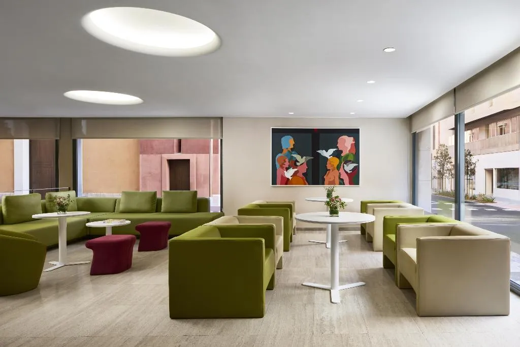 Lobby, NH Castellón Mindoro, Valencia