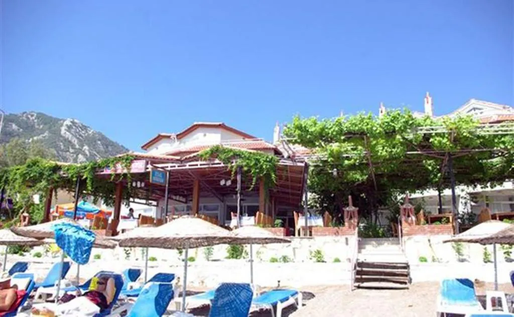 General view, Zeybek Hotel, Dalaman