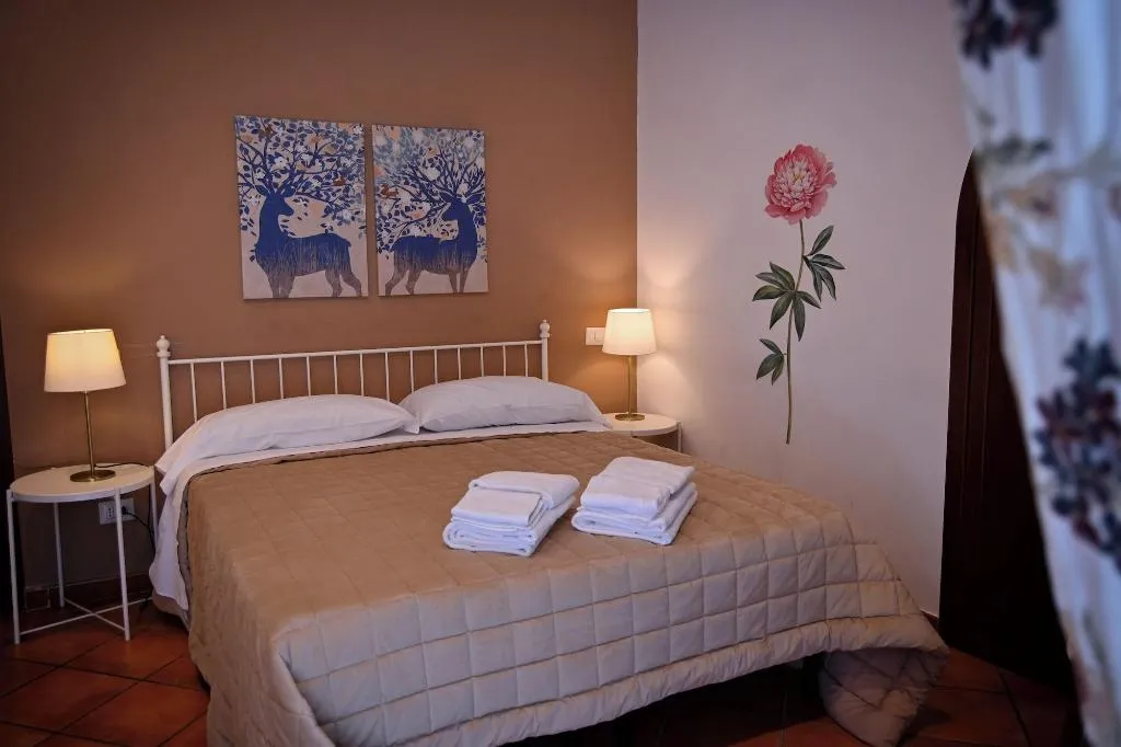 Room, La Locanda Dell Arte, Naples